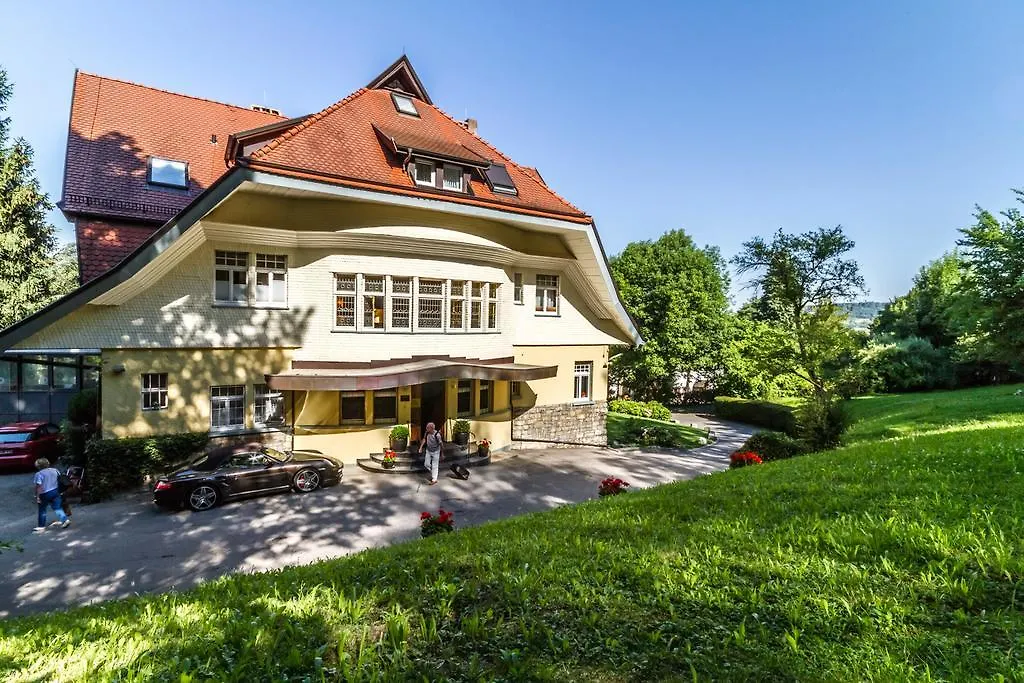 Hotel Villa Elben Loerrach Bei Basel-1