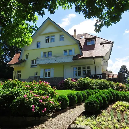 Hotel Villa Elben Lörrach bei Basel-2